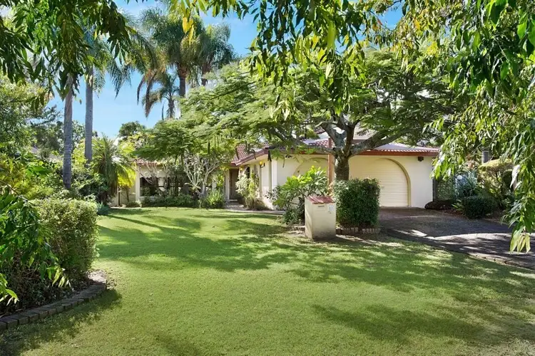 Second view of Homely house listing, 11 Forster Avenue, Sorrento QLD 4217