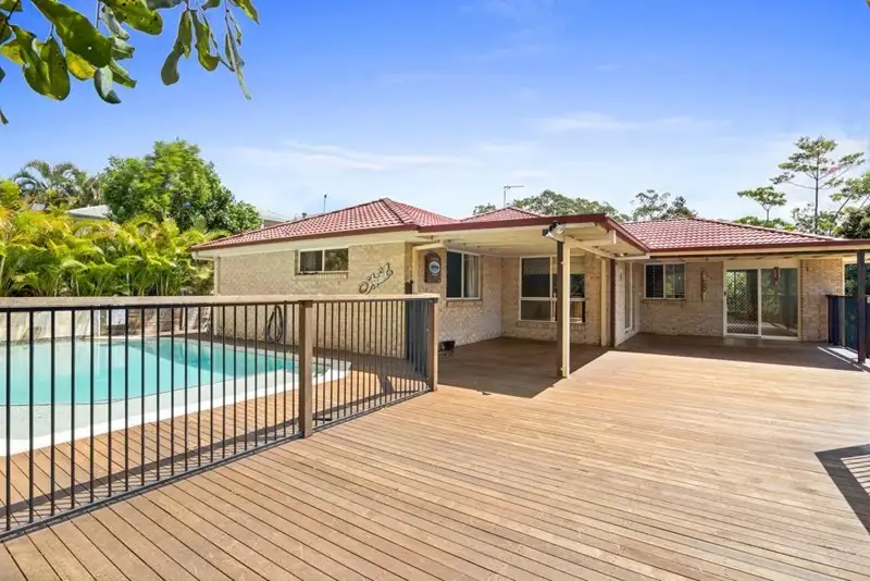 Main view of Homely house listing, 20 Hibertia Avenue, Elanora QLD 4221