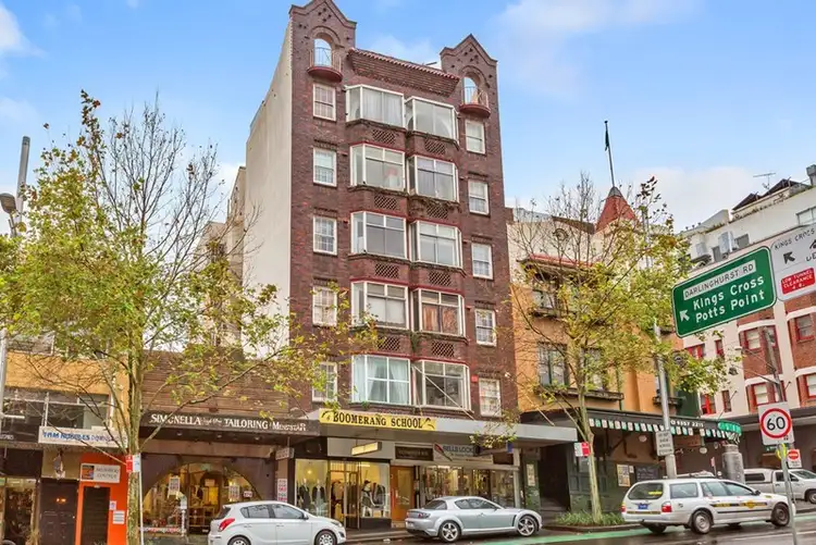Fourth view of Homely apartment listing, 18/224 William Street, Potts Point NSW 2011