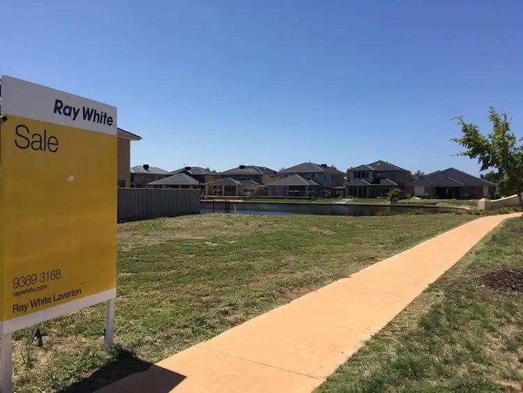 Second view of Homely land listing, 31 Spraypoint Drive, Sanctuary Lakes VIC 3030