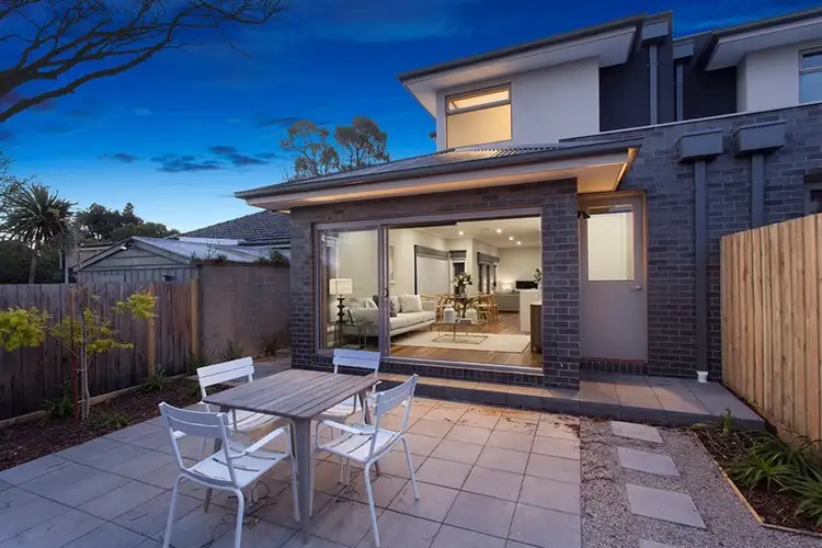 Second view of Homely townhouse listing, 1/932 Centre Road, Bentleigh East VIC 3165