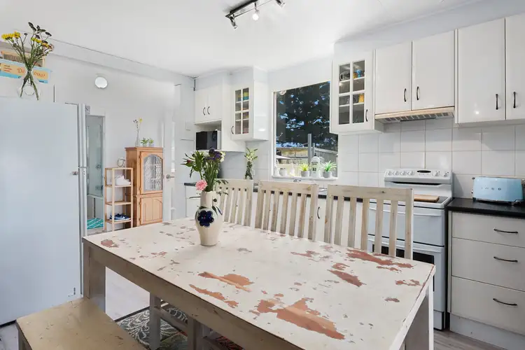 Second view of Homely house listing, 5 Makepeace Street, Rockville QLD 4350