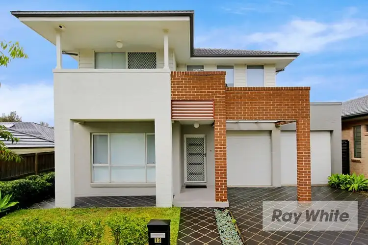 13 Dagara Street, Rouse Hill NSW 2155