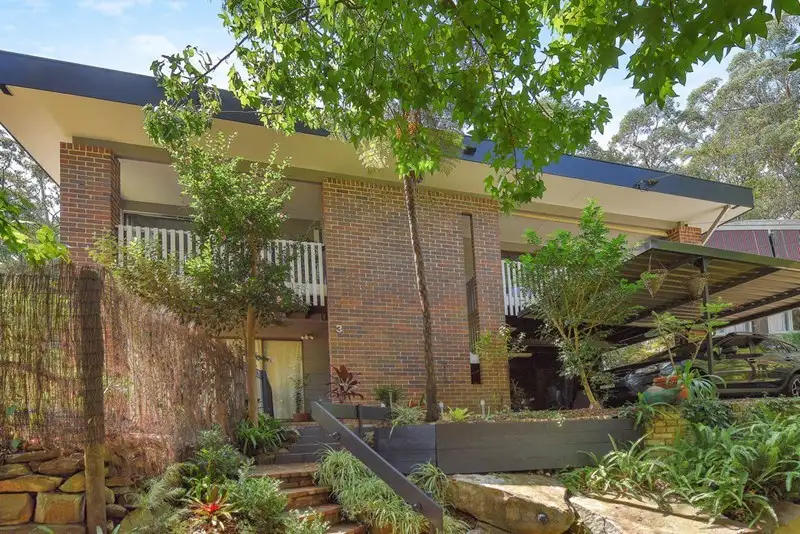 Main view of Homely house listing, 3 Nattai Close, Thornleigh NSW 2120