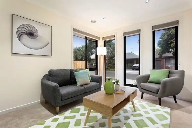 Second view of Homely townhouse listing, 39 Young Street, Oakleigh VIC 3166
