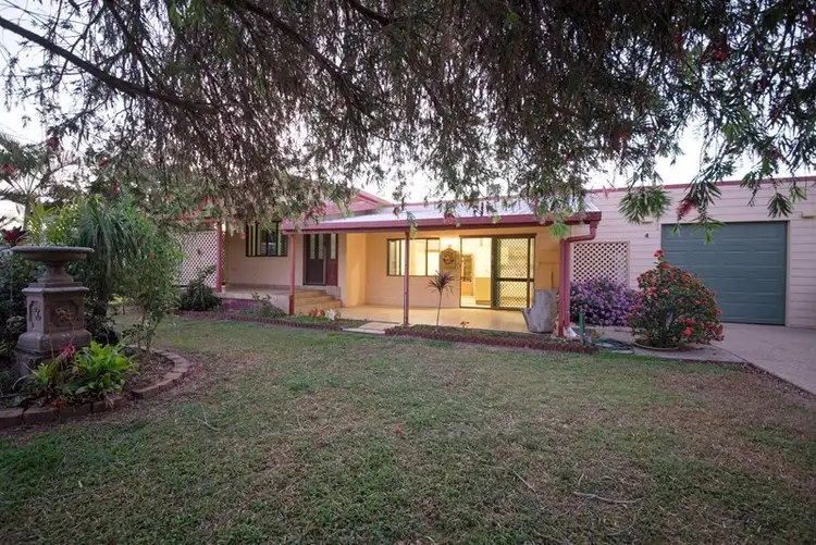 Second view of Homely house listing, 4 Burton Street, Midge Point QLD 4799