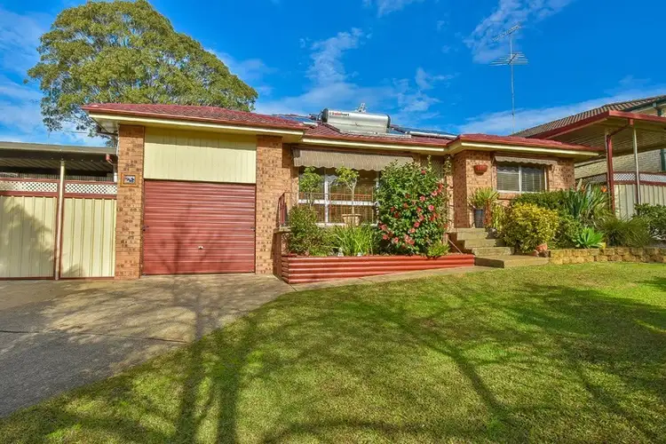 19 Kembla Crescent, Ruse NSW 2560