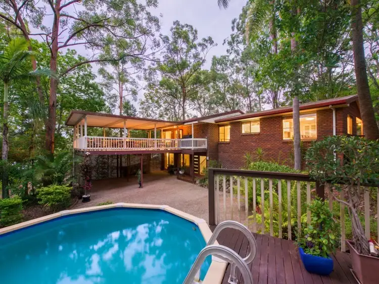 Main view of Homely house listing, 10 Lasandra Court, Shailer Park QLD 4128