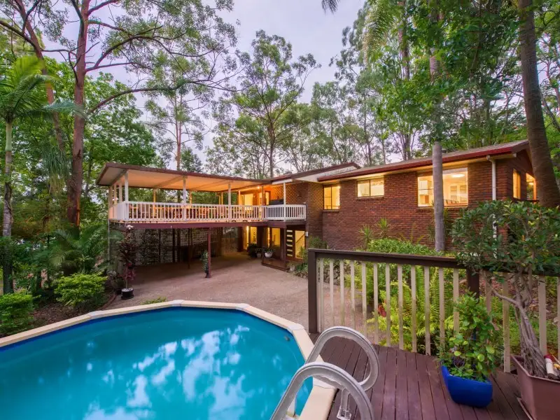 Main view of Homely house listing, 10 Lasandra Court, Shailer Park QLD 4128