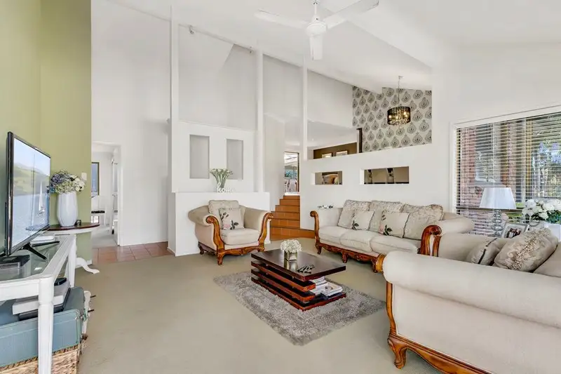 Main view of Homely house listing, 21 Watford Cresent, Molendinar QLD 4214