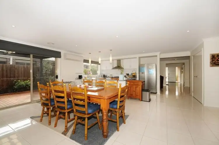 Second view of Homely house listing, 9 David Close, Skye VIC 3977