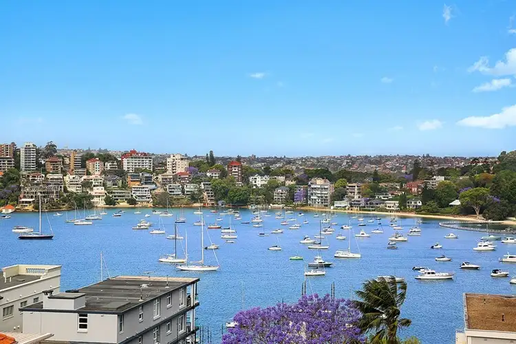 Main view of Homely apartment listing, 4A/26 Etham Avenue, Darling Point NSW 2027