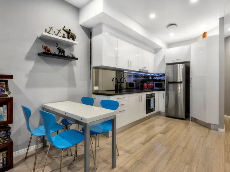 Seventh view of Homely apartment listing, 906/32 Leichhardt Street, Spring Hill QLD 4000