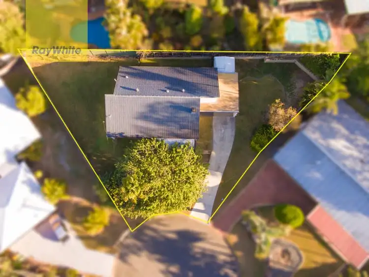 Second view of Homely house listing, 11 Kori Crescent, Rochedale South QLD 4123