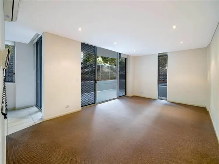 Second view of Homely apartment listing, 1 Aqua Street, Southport QLD 4215