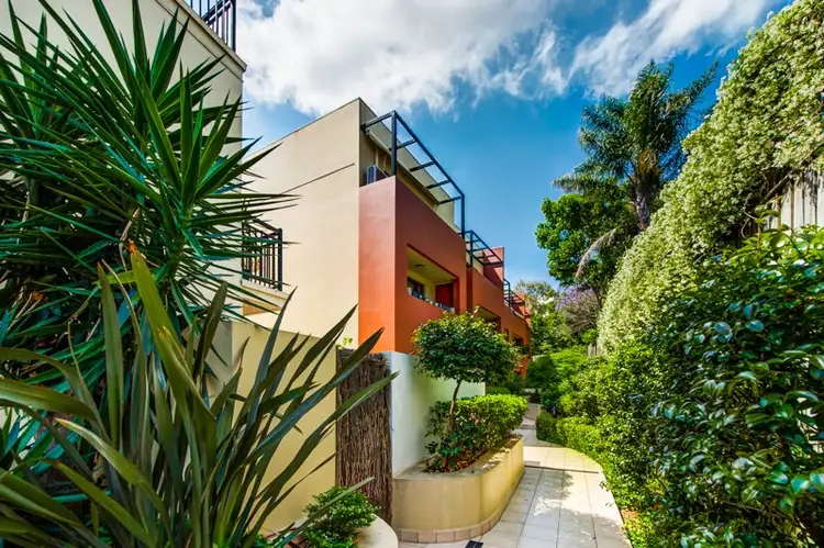 Second view of Homely townhouse listing, 6/6-8 Flagstaff Street, Gladesville NSW 2111