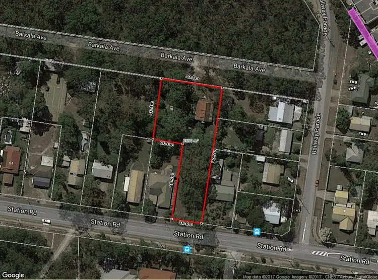 Main view of Homely house listing, 96 Station Road, Loganlea QLD 4131