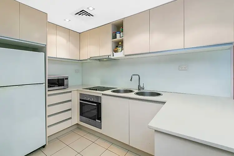 Second view of Homely apartment listing, 302/12-16 Romsey Street, Waitara NSW 2077