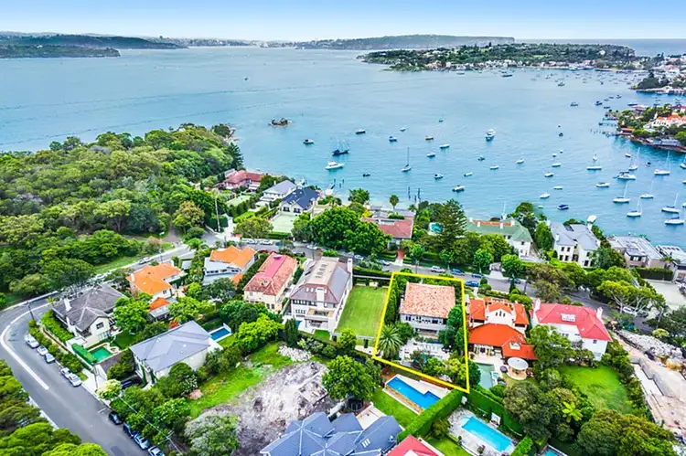 Third view of Homely house listing, 44 Coolong Road, Vaucluse NSW 2030