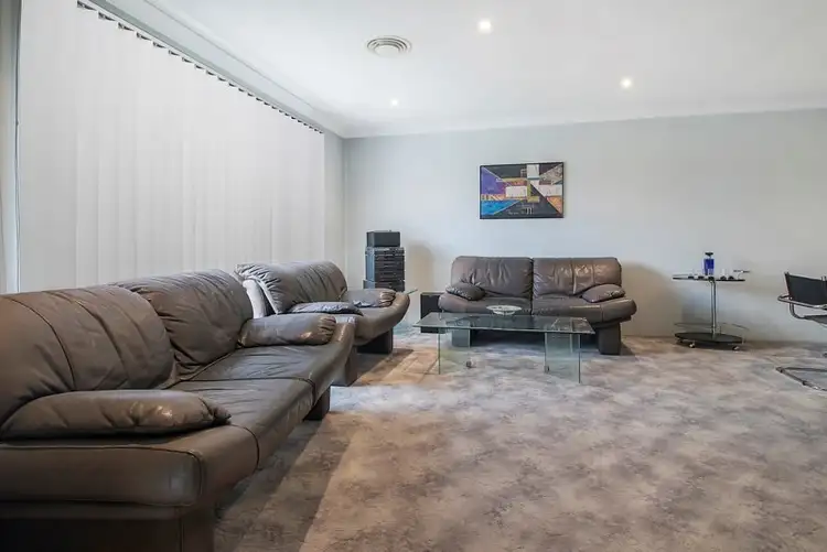 Second view of Homely house listing, 1 Duke Close, Green Valley NSW 2168