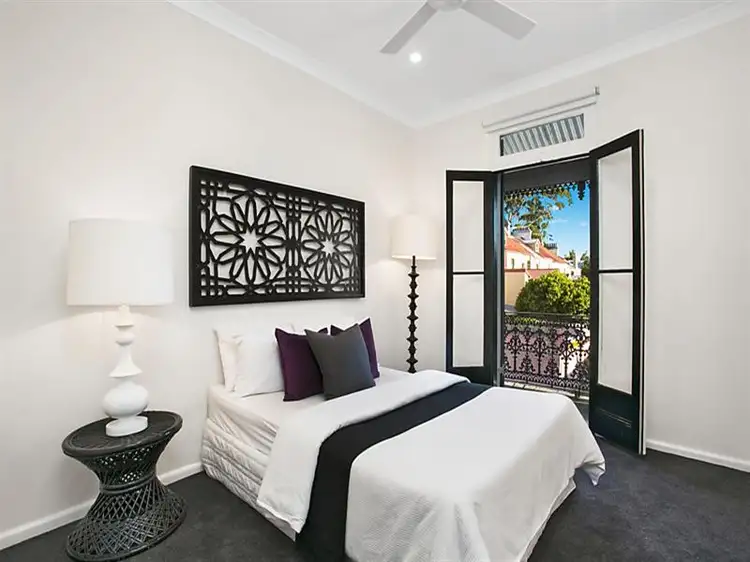 Fifth view of Homely house listing, 201 Underwood Street, Paddington NSW 2021