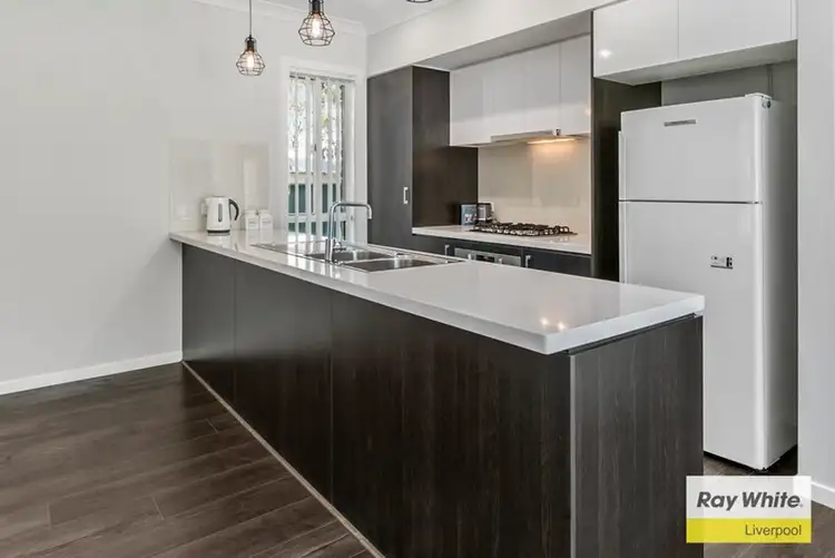 Third view of Homely house listing, 8 Polya Place, Horningsea Park NSW 2171