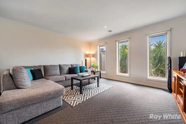 Second view of Homely house listing, 28 Katrine Place, Deer Park VIC 3023