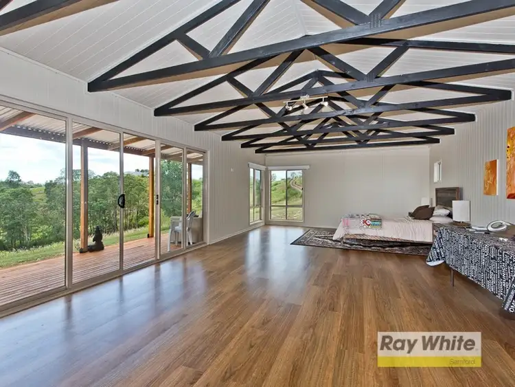 Sixth view of Homely land listing, 44 Kobble Creek Road, Armstrong Creek QLD 4520