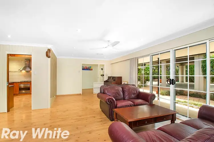 Third view of Homely house listing, 12 Daniel Avenue, Baulkham Hills NSW 2153