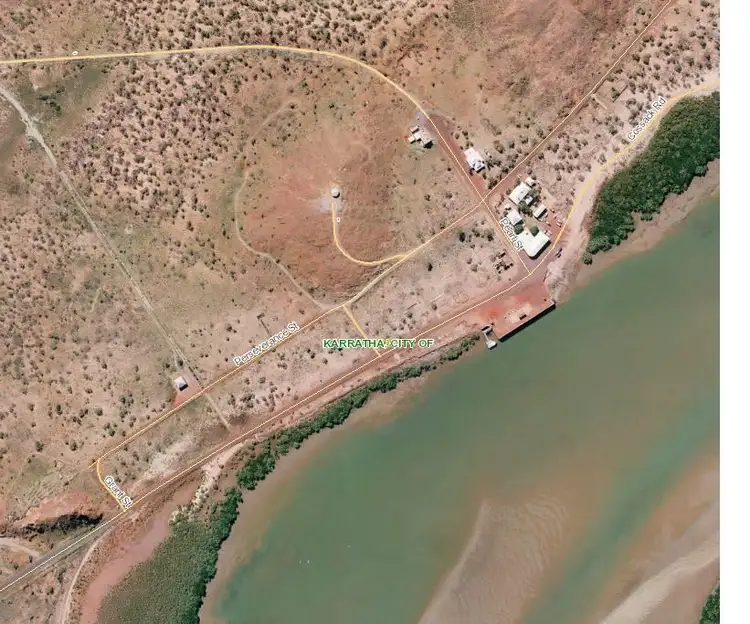 Third view of Homely land listing, 143 Perseverance Street, Cossack WA 6720