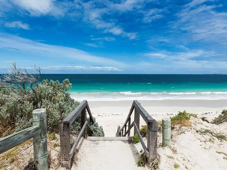 Second view of Homely house listing, 11A Magellan Close, Waikiki WA 6169