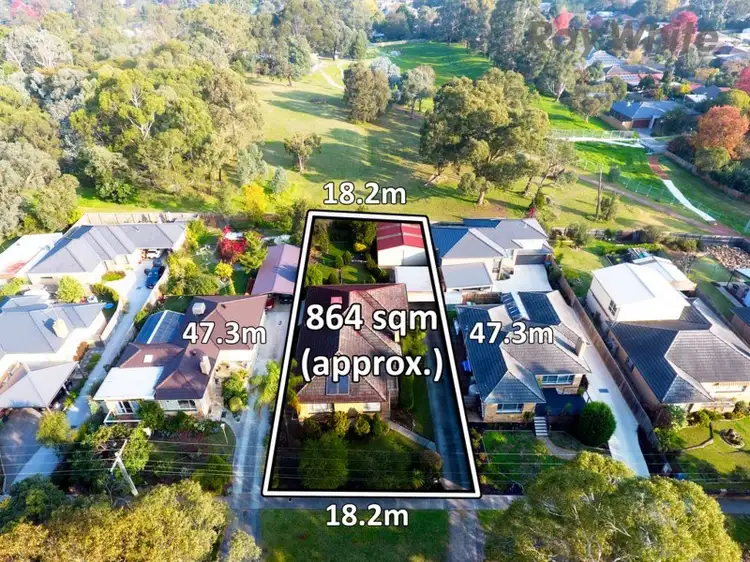 Main view of Homely house listing, 138 LINCOLN Road, Croydon VIC 3136