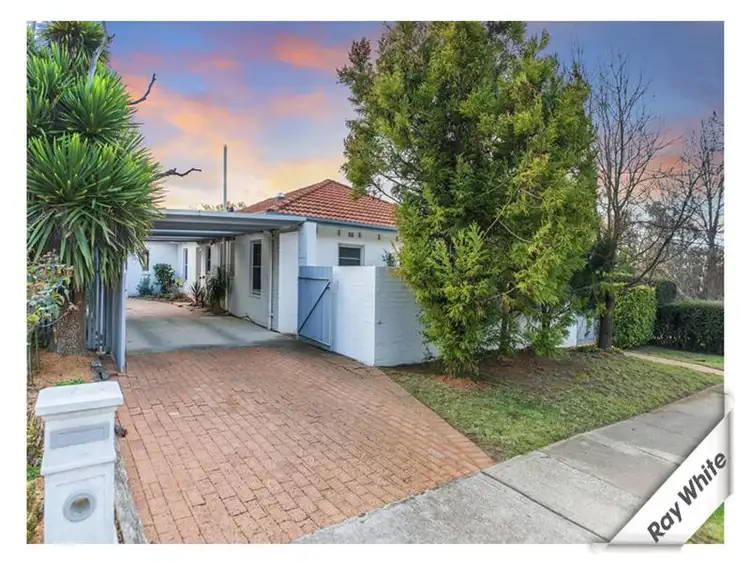 Second view of Homely house listing, 22 Strzelecki Crescent, Narrabundah ACT 2604