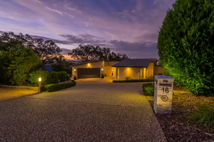 Main view of Homely house listing, 16 Myrtle Close, Jerrabomberra NSW 2619