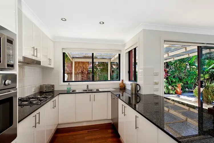 Second view of Homely house listing, 8 Simpson Street, Belrose NSW 2085