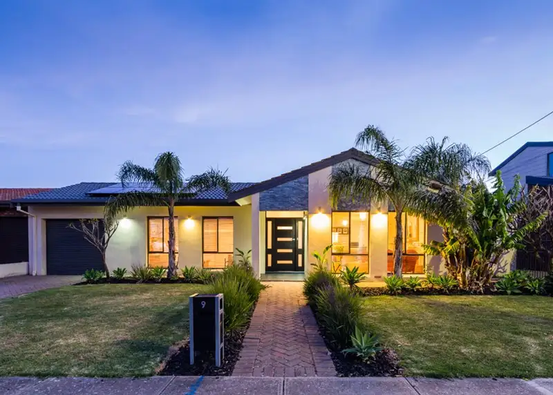 Main view of Homely house listing, 9 Miami Avenue, West Beach SA 5024