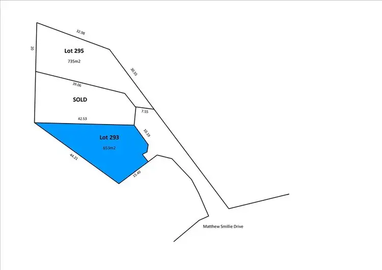 Fifth view of Homely land listing, 40/1 Matthew Smillie Drive, Nairne SA 5252
