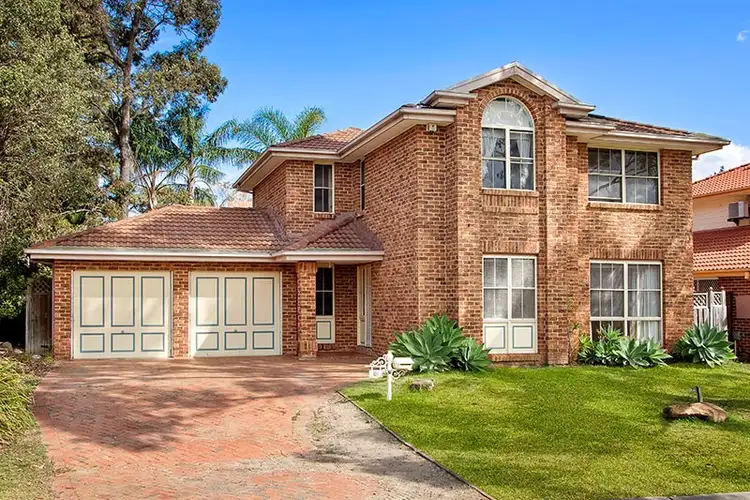 31 Appletree Place, Menai NSW 2234