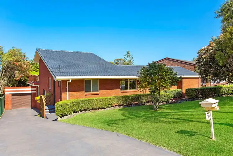 Second view of Homely house listing, 70 Wairakei Road, Wamberal NSW 2260