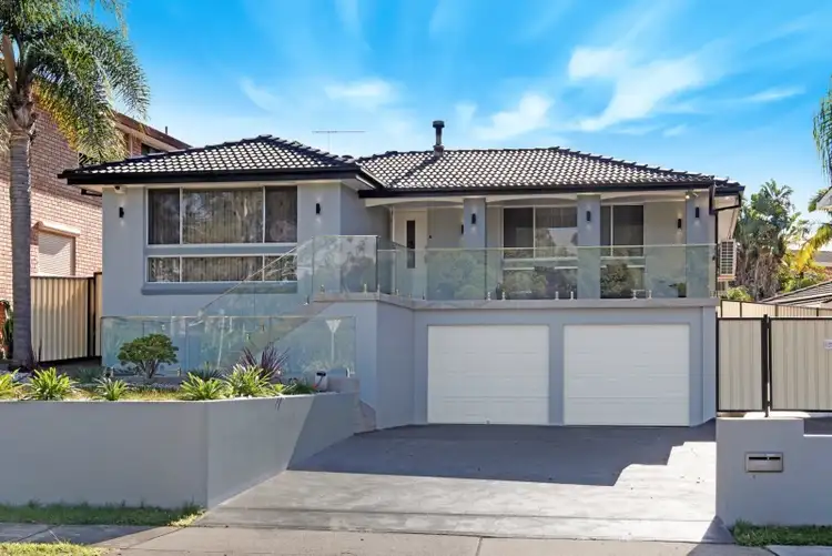 Main view of Homely house listing, 39 Corio Road, Prairiewood NSW 2176