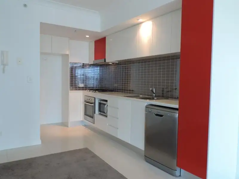 Main view of Homely apartment listing, 21403/5 Lawson Street, Southport QLD 4215