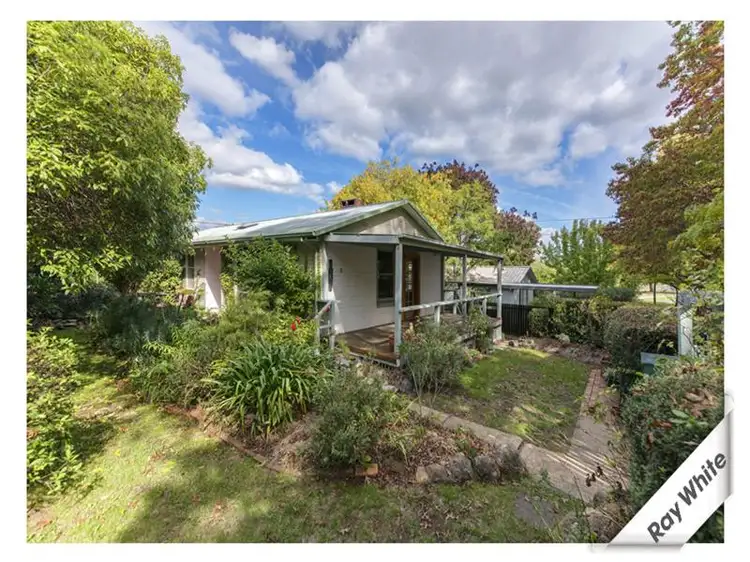 Main view of Homely house listing, 8 Brigalow Street, O'Connor ACT 2602