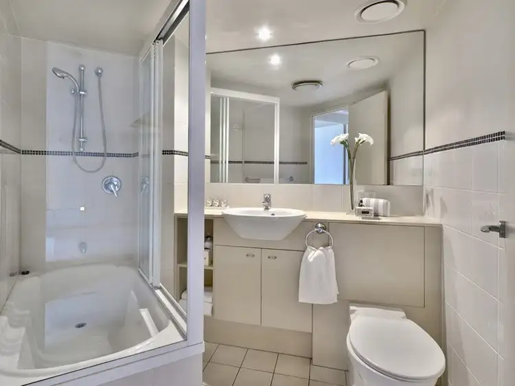 Seventh view of Homely apartment listing, 402/100 Bowen Terrace, Fortitude Valley QLD 4006