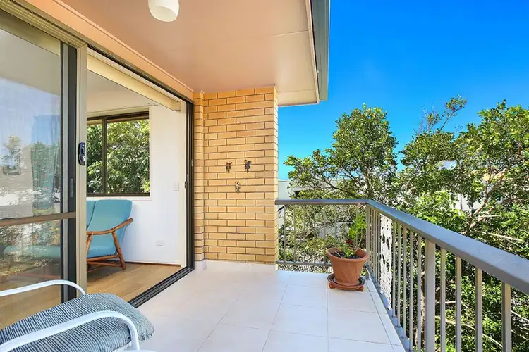 Second view of Homely unit listing, 7/18 William Street, Alexandra Headland QLD 4572