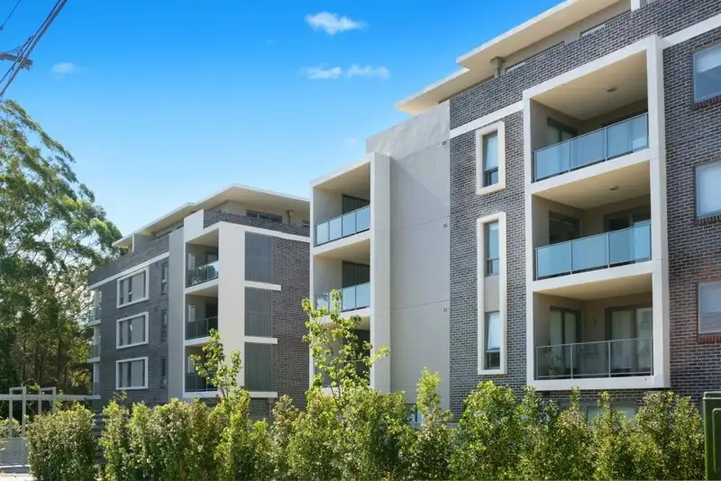 Main view of Homely apartment listing, 81/11-21 Woniora Avenue, Wahroonga NSW 2076
