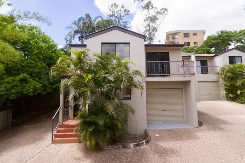Main view of Homely townhouse listing, 6/28-32 Fleming Road, Herston QLD 4006