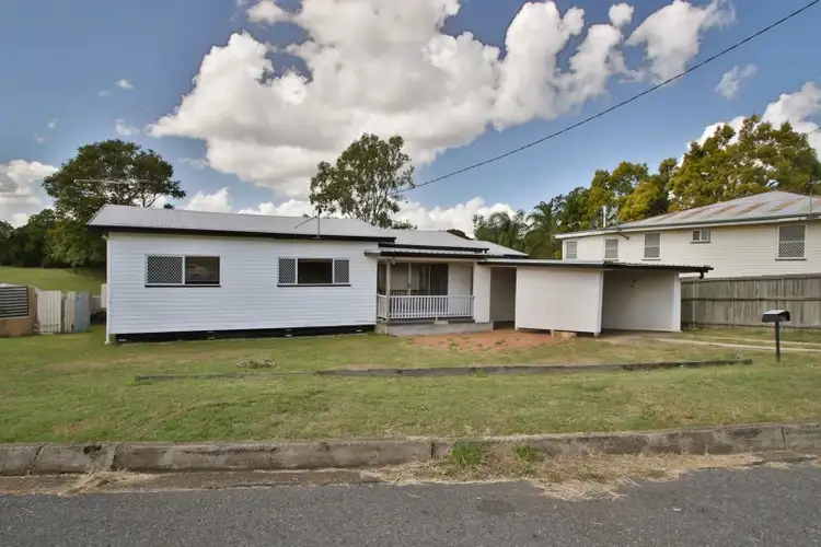40 Leslie Street, East Ipswich QLD 4305