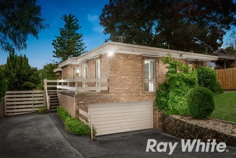 Main view of Homely house listing, 17 Lena Street, Viewbank VIC 3084