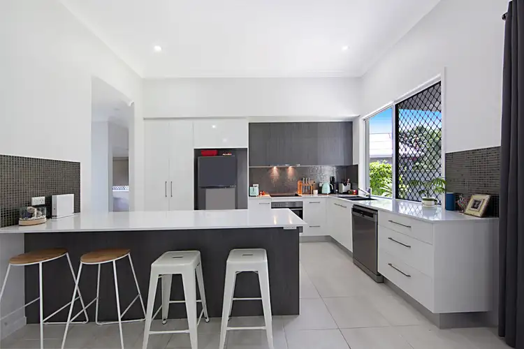 Fourth view of Homely house listing, 3 Seaspray Court, Bushland Beach QLD 4818