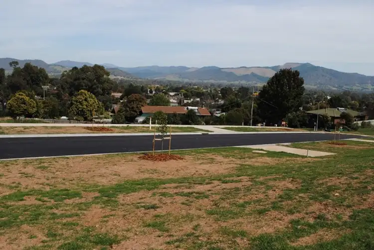 Sixth view of Homely land listing, Lot 29 Pine Ridge Estate, Myrtleford VIC 3737